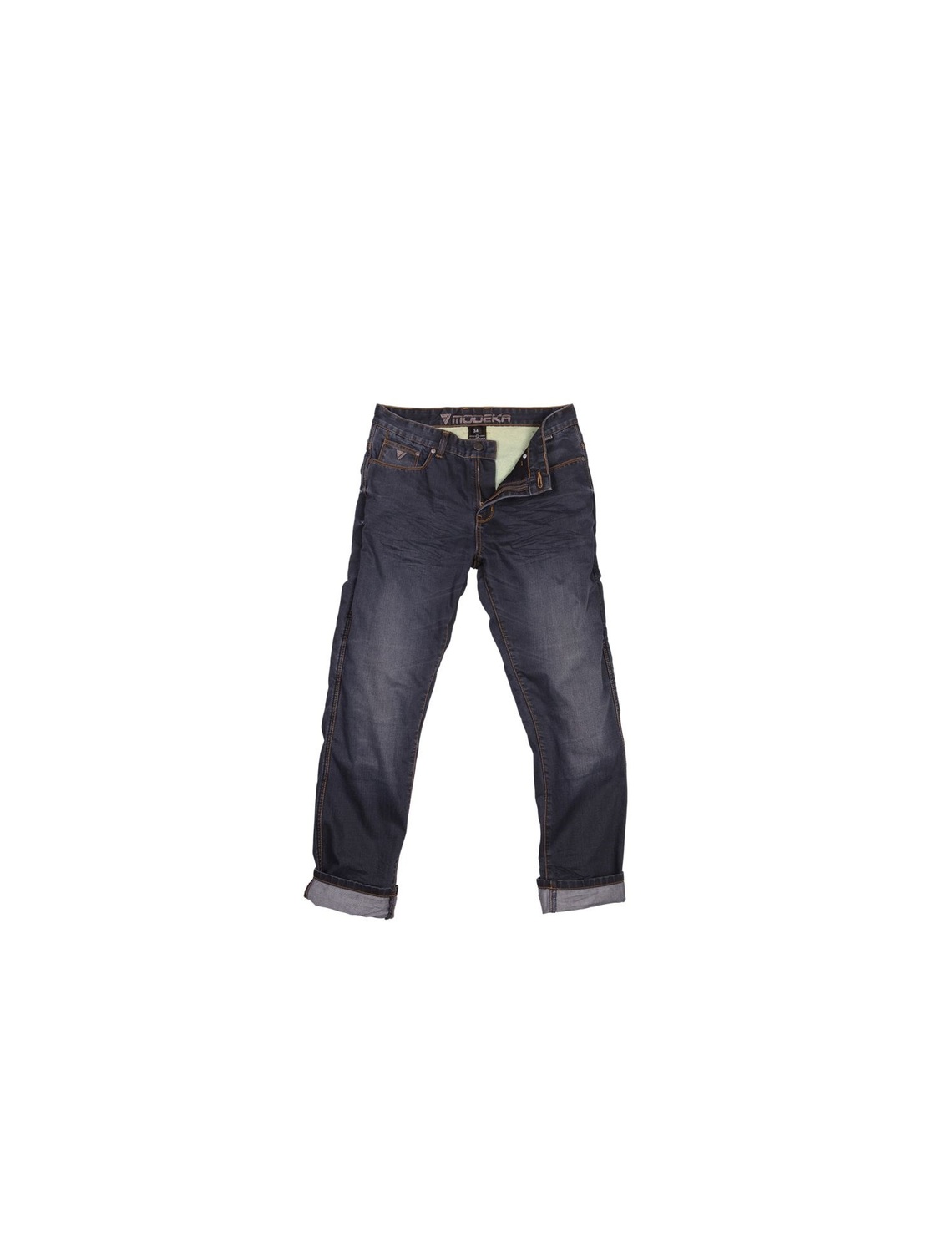 <span style="font-weight: bold;">БРЮКИ MODEKA JEANS SIR THOMAS BLUE</span>&nbsp;